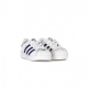 scarpa bassa bambino superstar el i CLOUD WHITE/NIGHT SKY/CLOUD WHITE