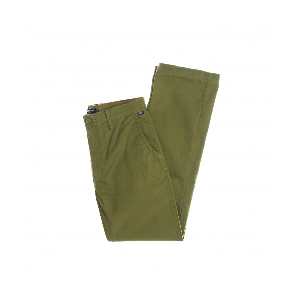 pantalone lungo uomo authentic chino relaxed pant NUTRIA