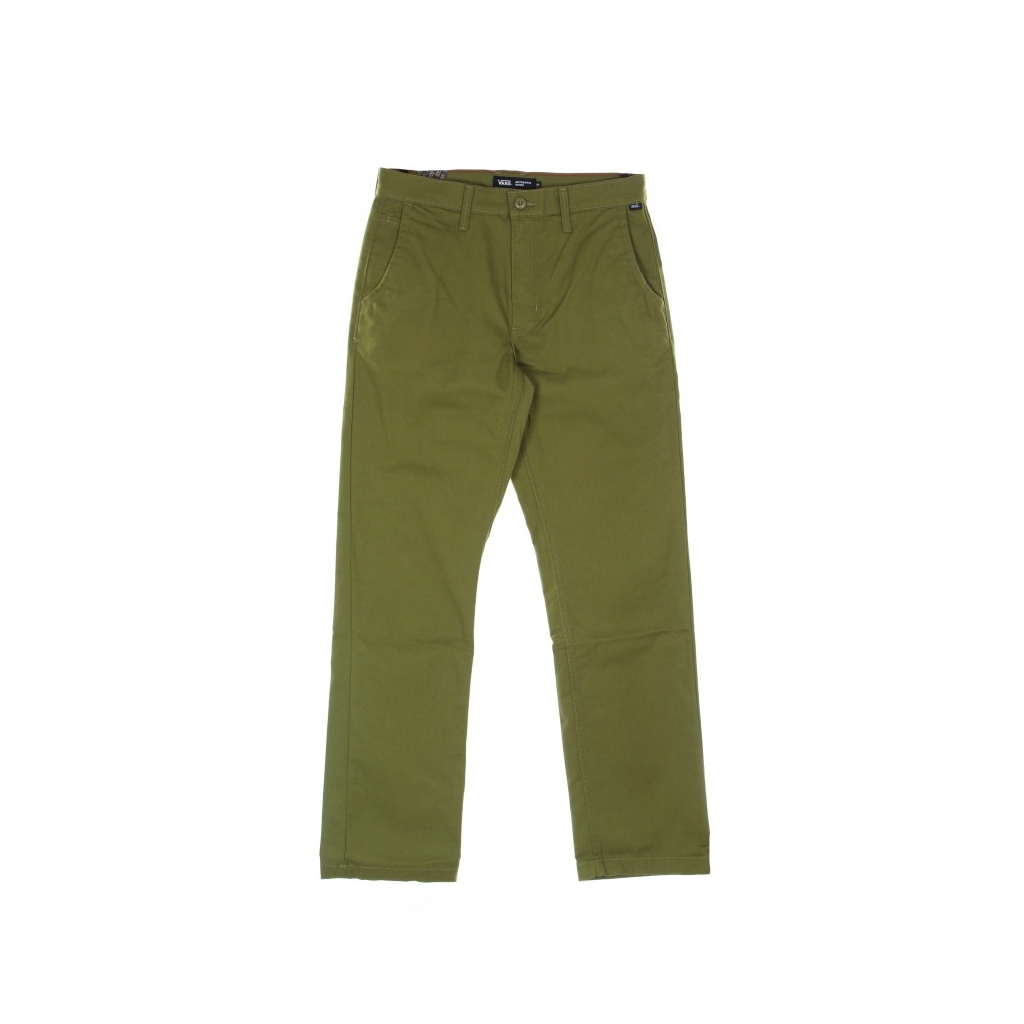 pantalone lungo uomo authentic chino relaxed pant NUTRIA