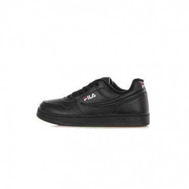 scarpa bassa bambino arcade low kids BLACK/BLACK