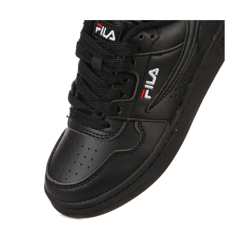 scarpa bassa bambino arcade low kids BLACK/BLACK