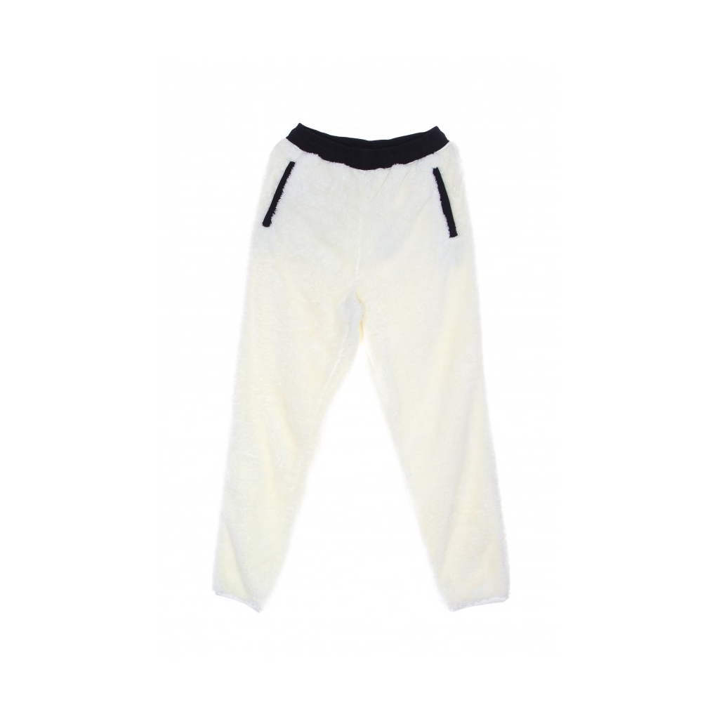 orsetto donna w jackson sweat pant WAX/BLACK