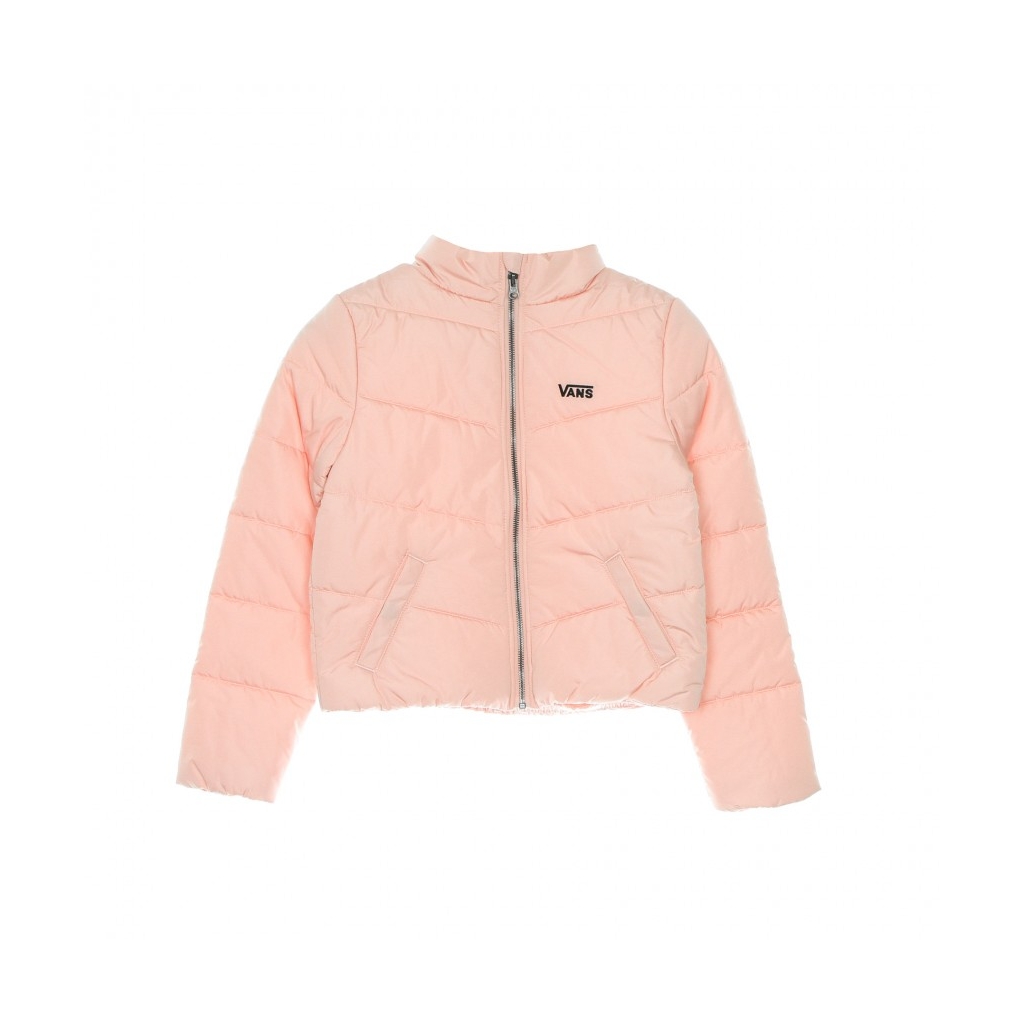 piumino bambino foundry puffer POWDER PINK