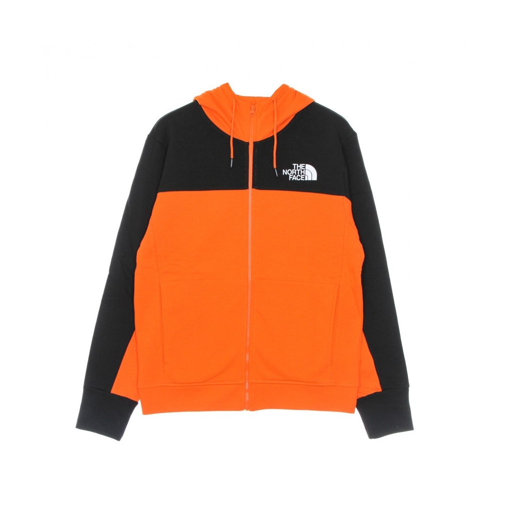 The north face on sale himalayan full zip hoodie