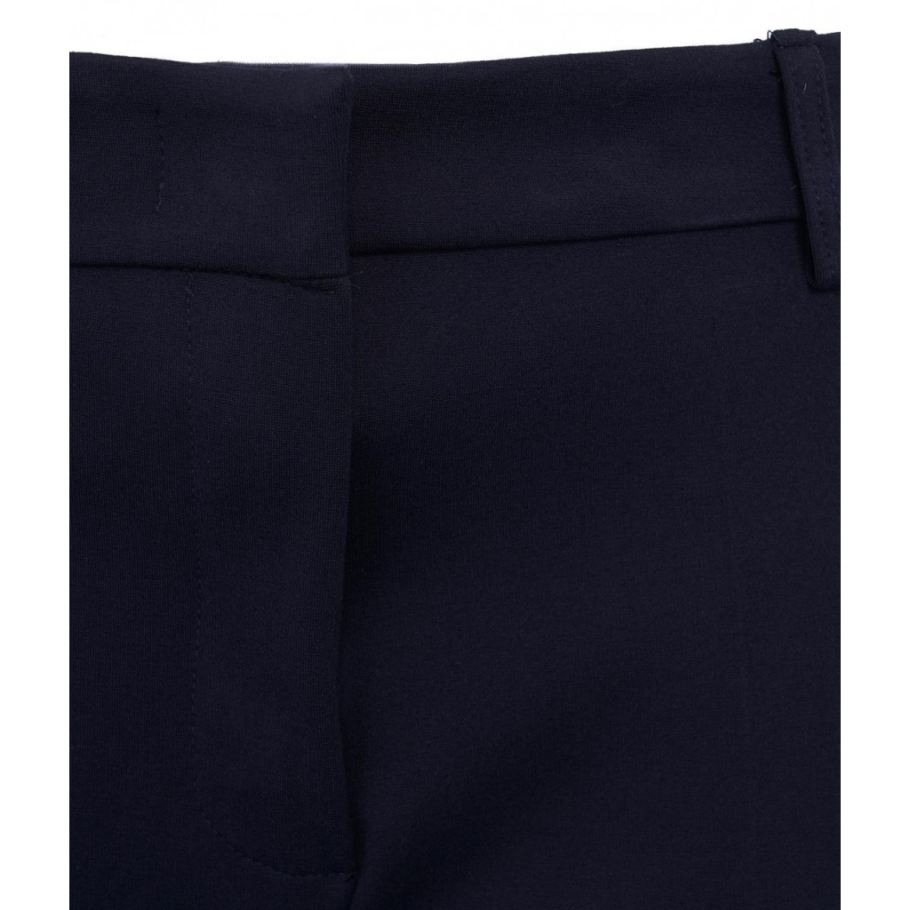 Pantalone casual blu scuro