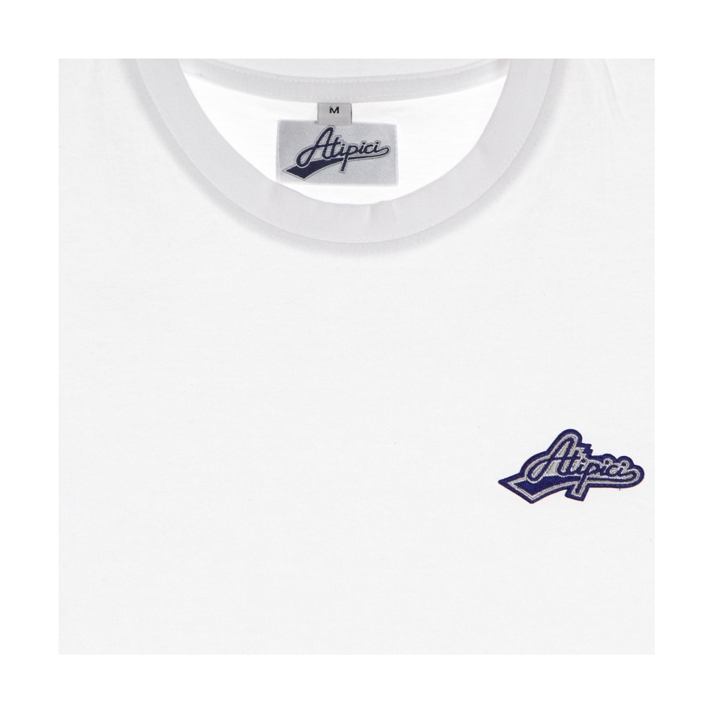 maglietta uomo starter pack tee WHITE