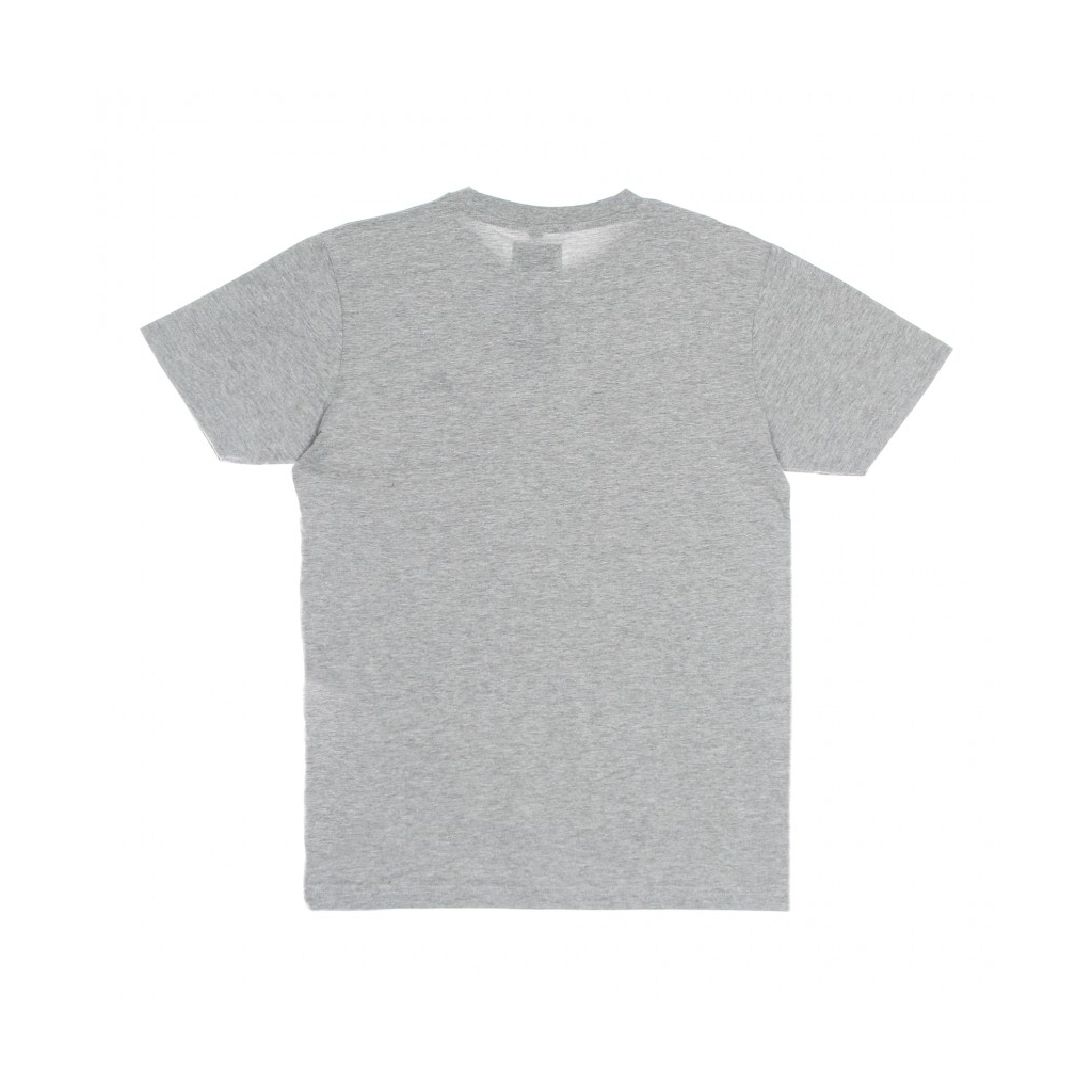 maglietta uomo starter pack tee GREY HEATHER