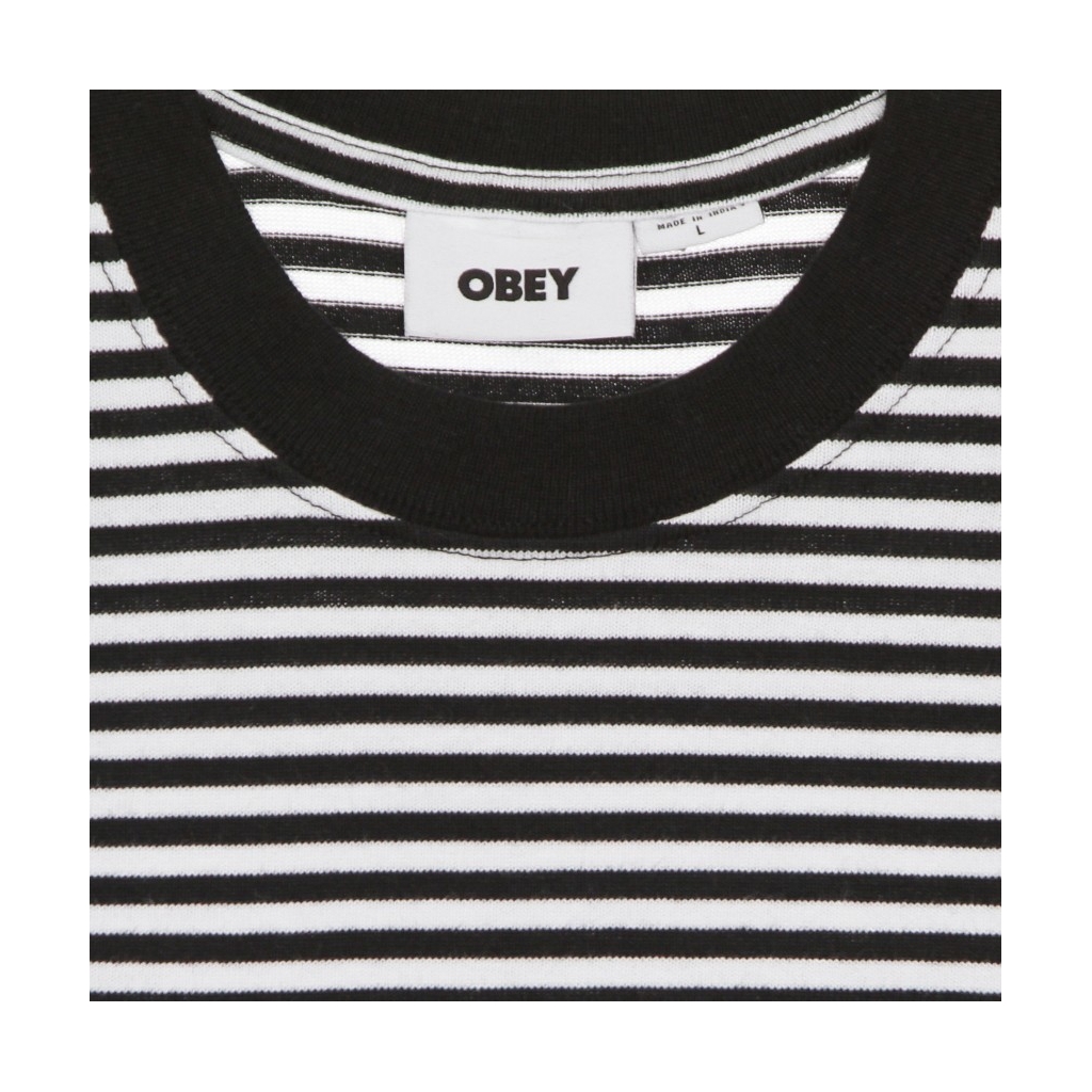 maglietta uomo icon legacy tee BLACK MULTI