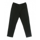 pantalone lungo uomo straggler flooded pants BLACK