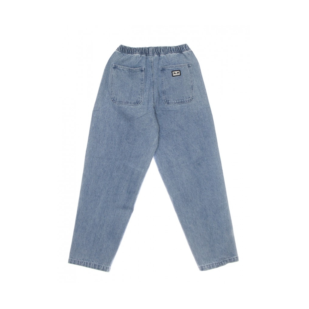 jeans uomo easy denim pant LIGHT INDIGO