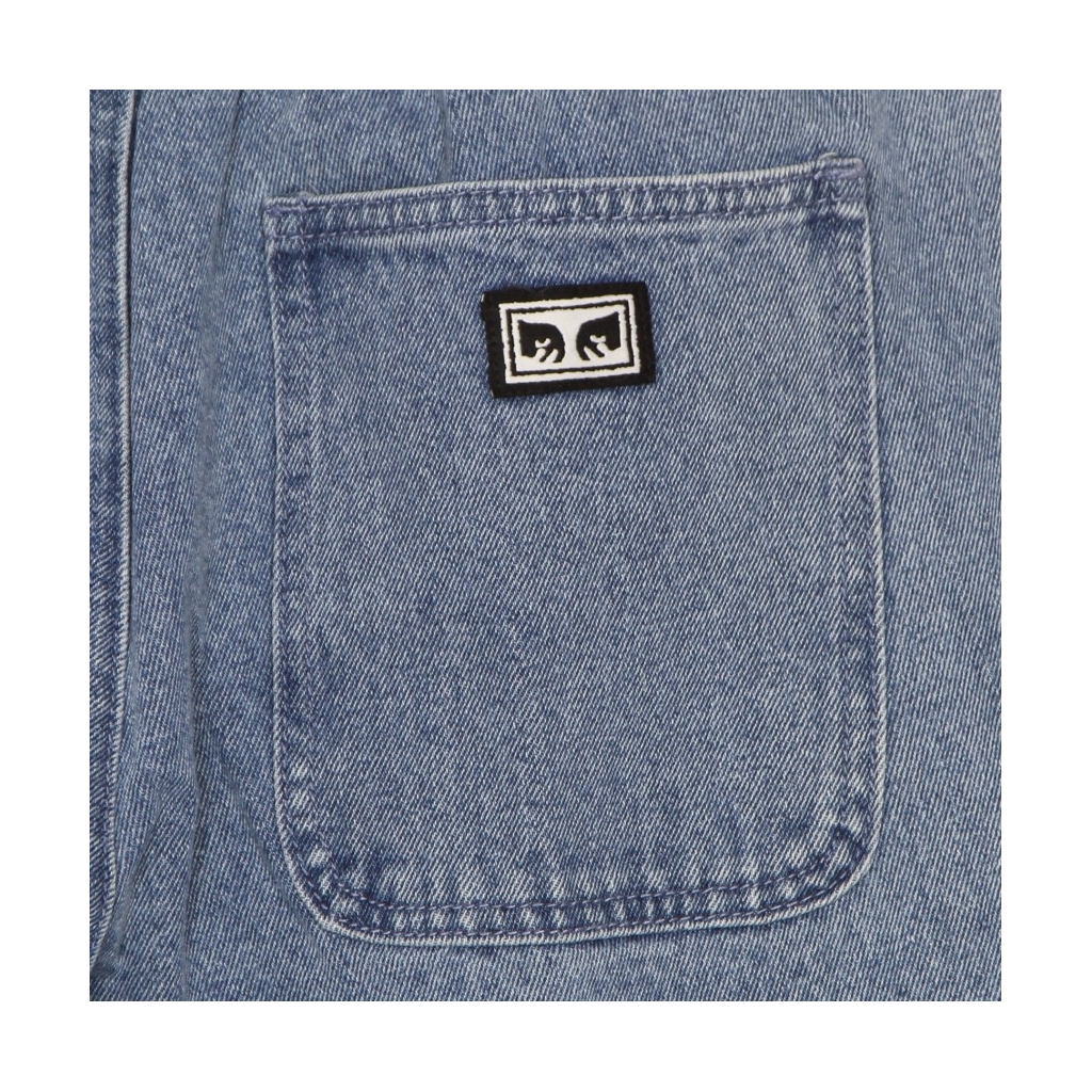 jeans uomo easy denim pant LIGHT INDIGO