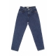 jeans donna lizzie denim stone wash DENIM STONE WASHED