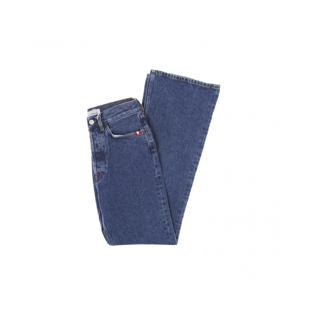 jeans donna kendall denim stone wash DENIM STONE WASHED