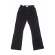 jeans donna kendall denim stretch DARK BLACK