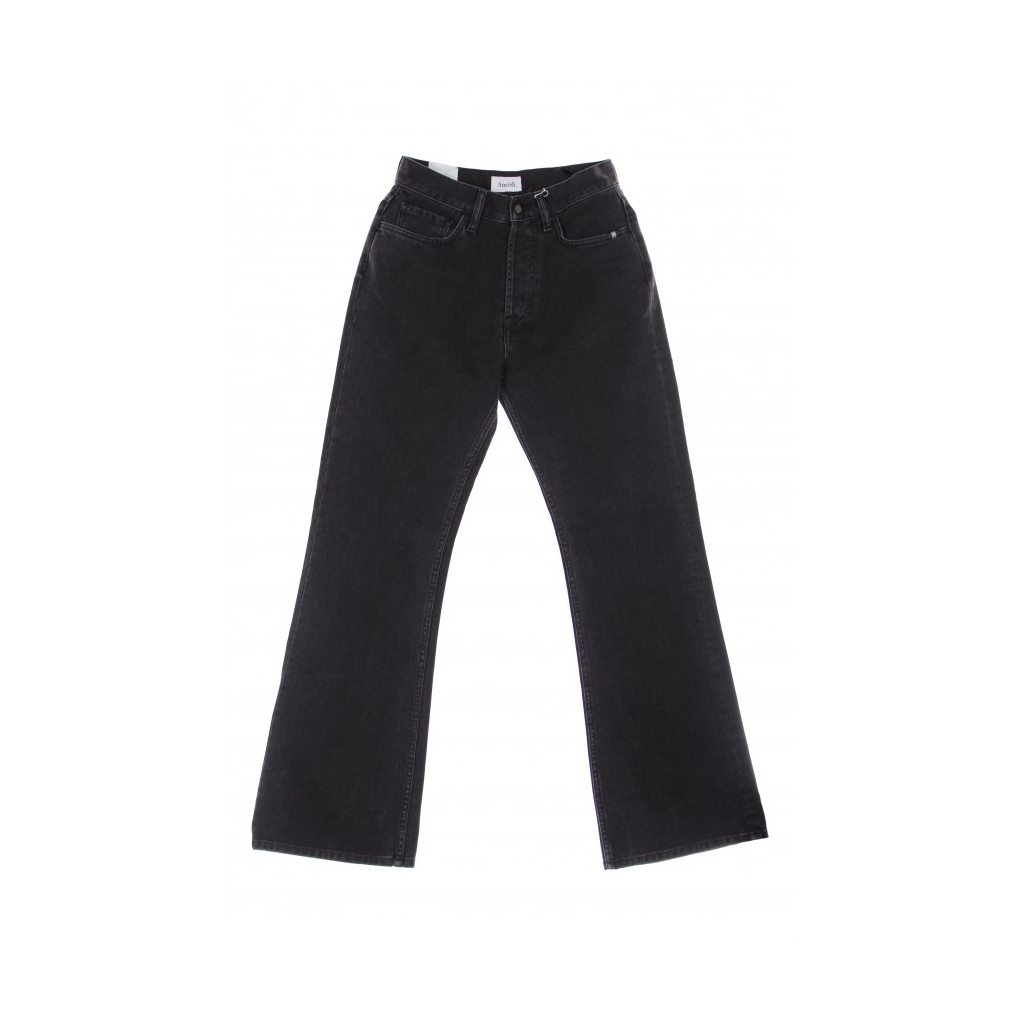 jeans donna kendall denim stretch DARK BLACK