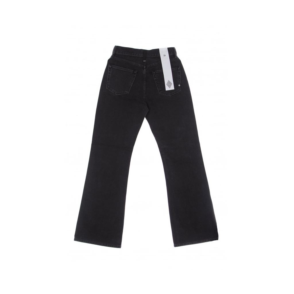 jeans donna kendall denim stretch DARK BLACK