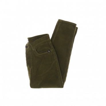 pantalone lungo uomo jeremiah 600/r pxt tinto ARMY GREEN