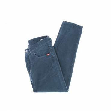 pantalone lungo uomo jeremiah 600/r pxt tinto DUST BLUE