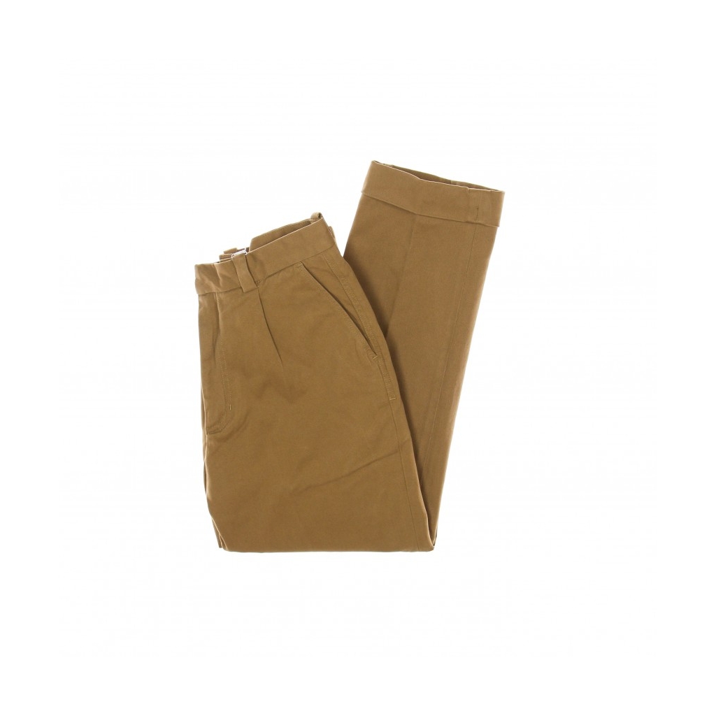 pantalone lungo uomo nick gabardine BROWNIE