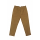 pantalone lungo uomo nick gabardine BROWNIE