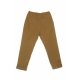 pantalone lungo uomo nick gabardine BROWNIE