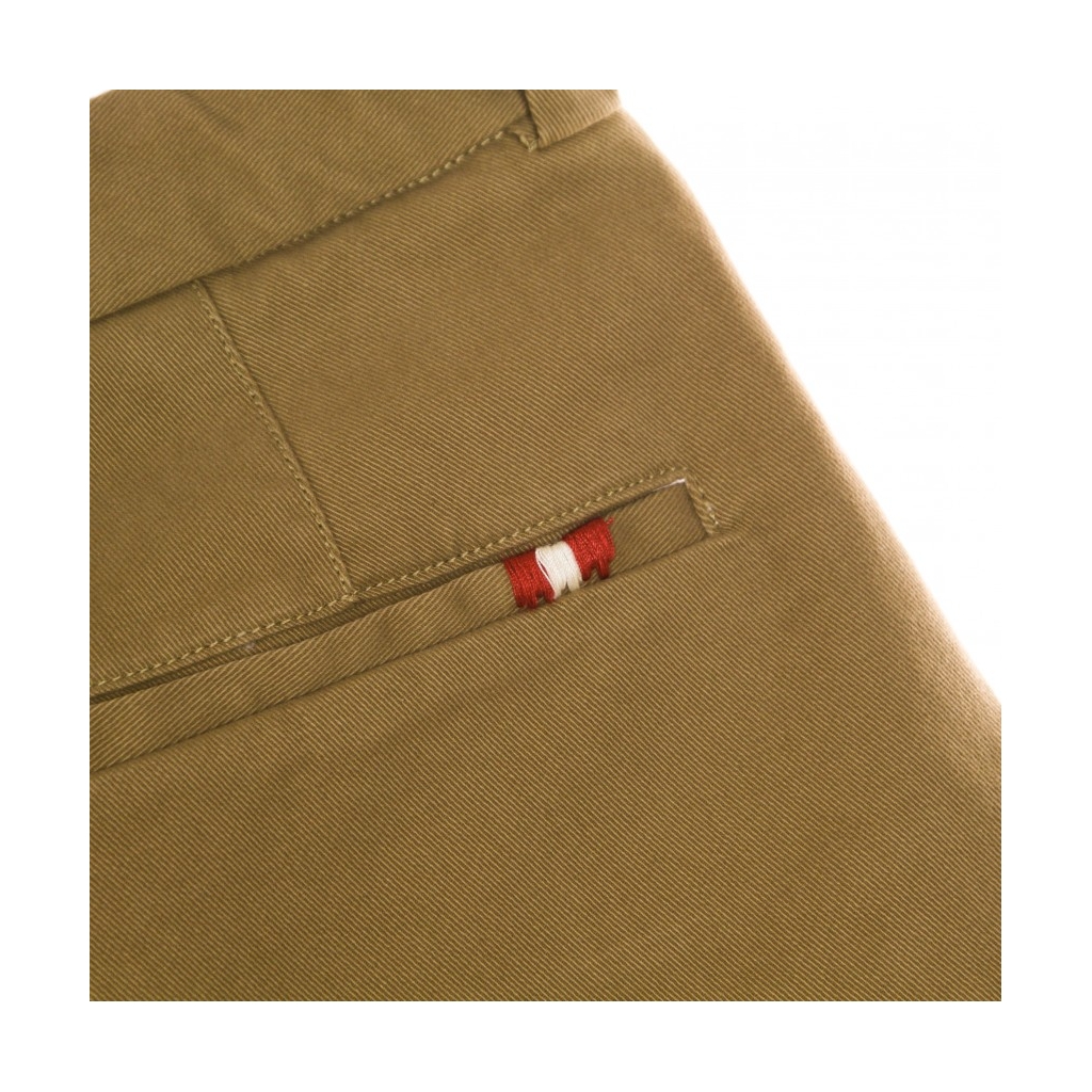 pantalone lungo uomo nick gabardine BROWNIE