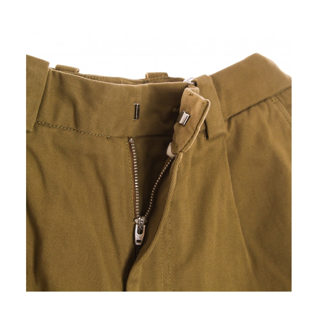 pantalone lungo uomo nick gabardine BROWNIE