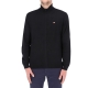 Maglia Napapijri Uomo Damavand Full Zip Lana 100 041 BLACK