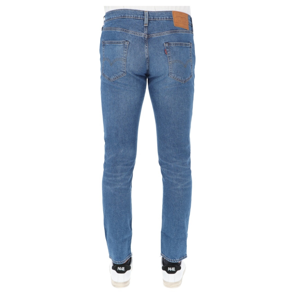 Jeans Levis Uomo 511 Slim Corfu How Blue Adv L32 5114 CORFU BLUE