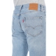 Jeans Levis Uomo 551z Straight Crop 0006 RUBBER WORM