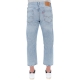 Jeans Levis Uomo 551z Straight Crop 0006 RUBBER WORM