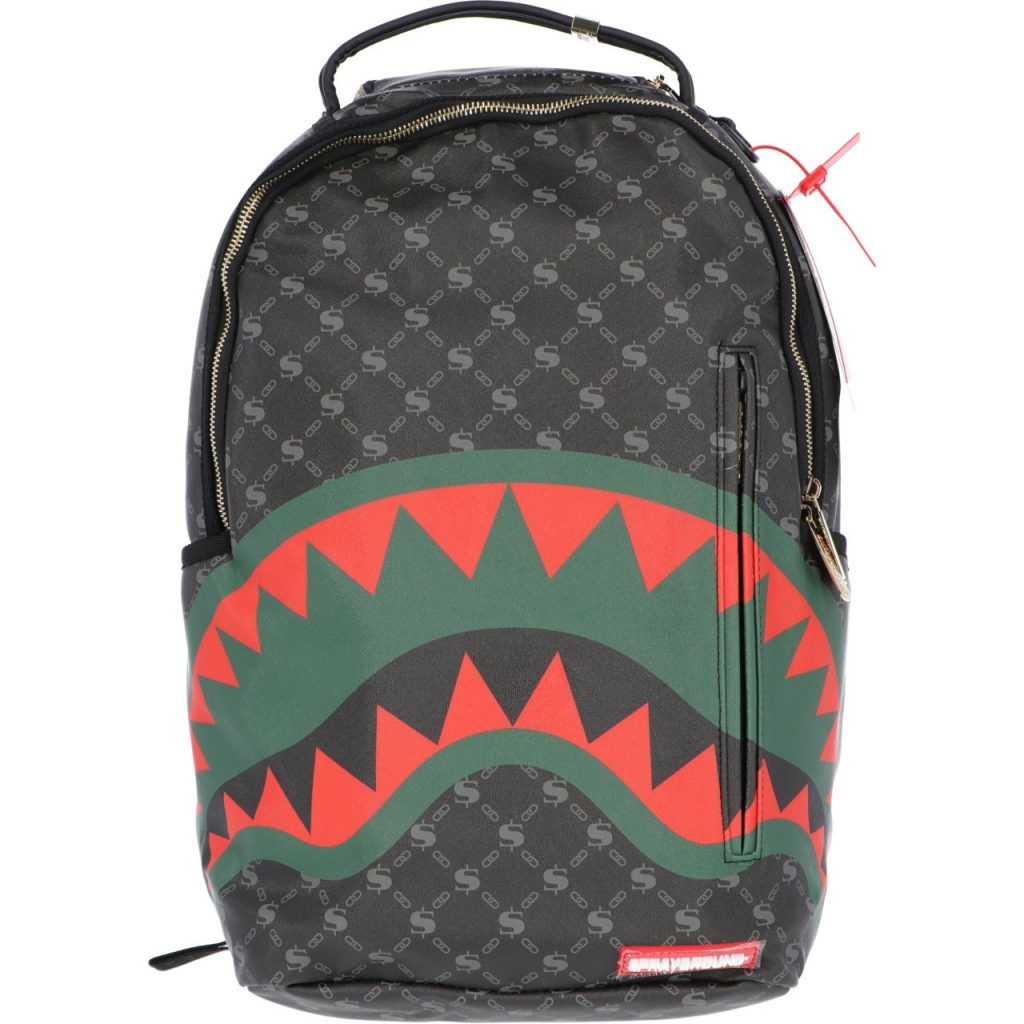 Backpack Sprayground THE GODFATHER DLX BACKPACK Black