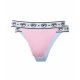 Slips Bi-Pack Thong pink