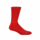 calza media uomo icon RED