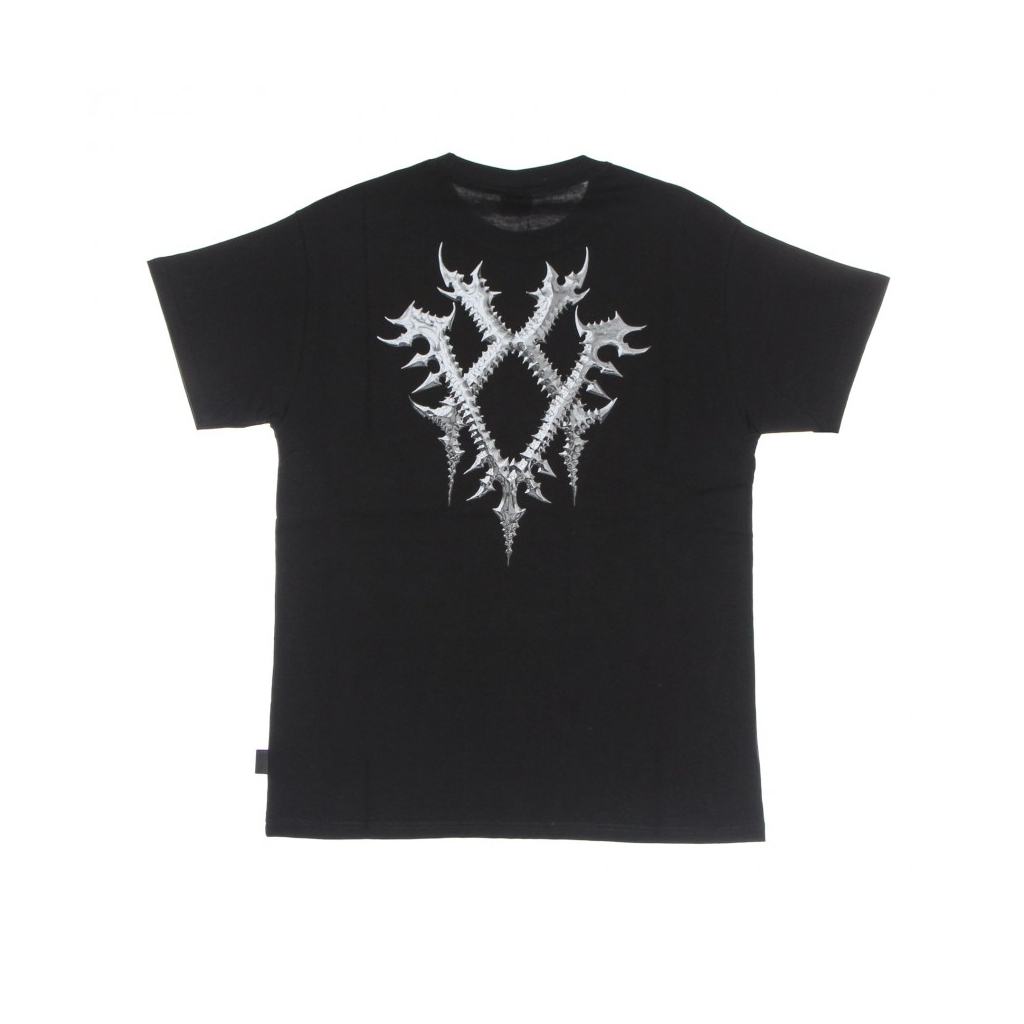 maglietta uomo xv blessend tee BLACK