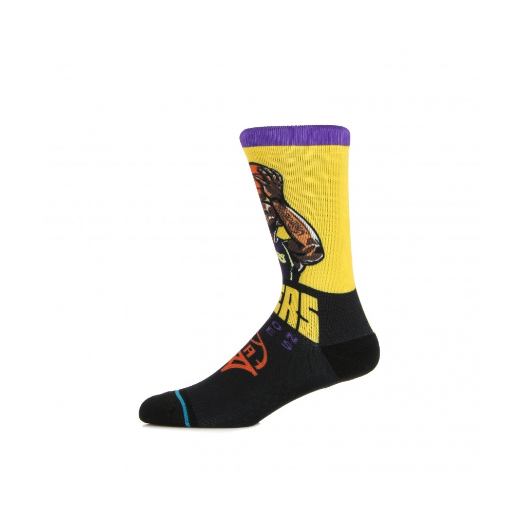 calza media uomo graded lebron GOLD