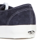 scarpa bassa uomo authentic pig suede MID BLUE/WHITE