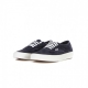 scarpa bassa uomo authentic pig suede MID BLUE/WHITE