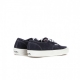 scarpa bassa uomo authentic pig suede MID BLUE/WHITE