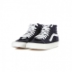 scarpa alta uomo sk8-hi pig suede MID BLUE/WHITE