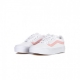 scarpa bassa bambino old skool POWDER PINK/TRUE WHITE