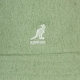cappello da pescatore uomo wool casual OIL GREEN