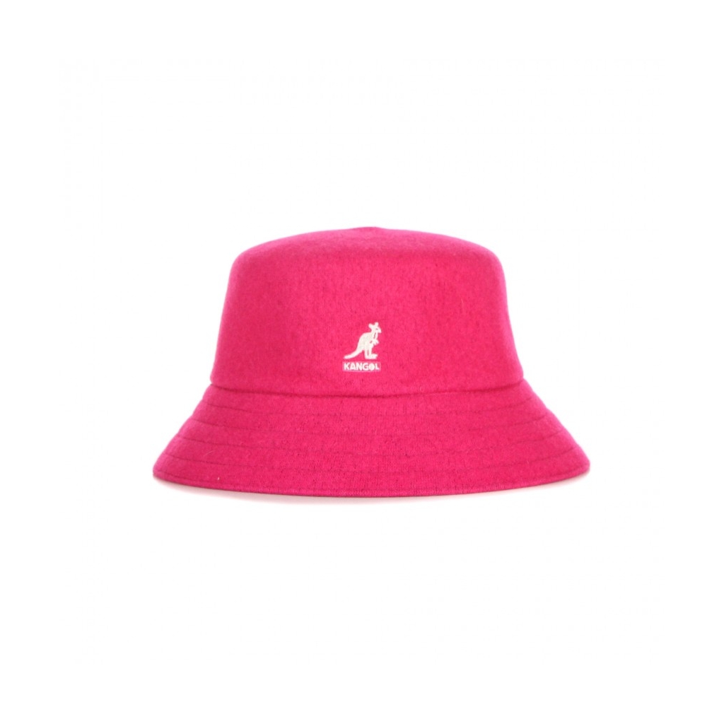 cappello da pescatore uomo wool lahinch ELECTRIC PINK