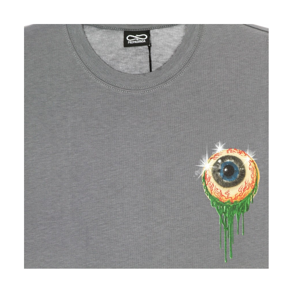 maglietta uomo scarful eye tee GREY