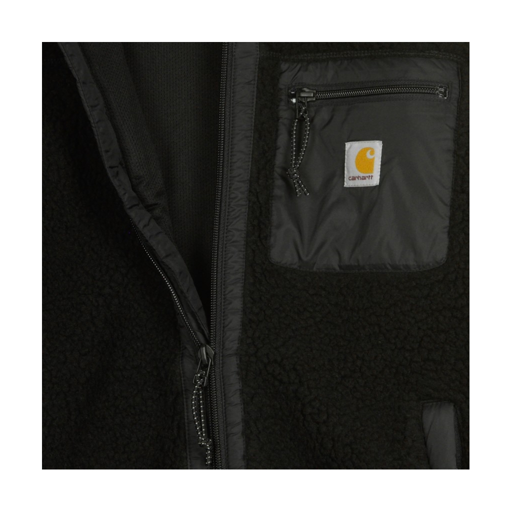 orsetto uomo prentis liner BLACK