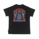 maglietta uomo wolf tee BLACK