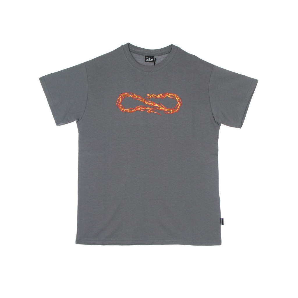 maglietta uomo xv flame tee GREY W