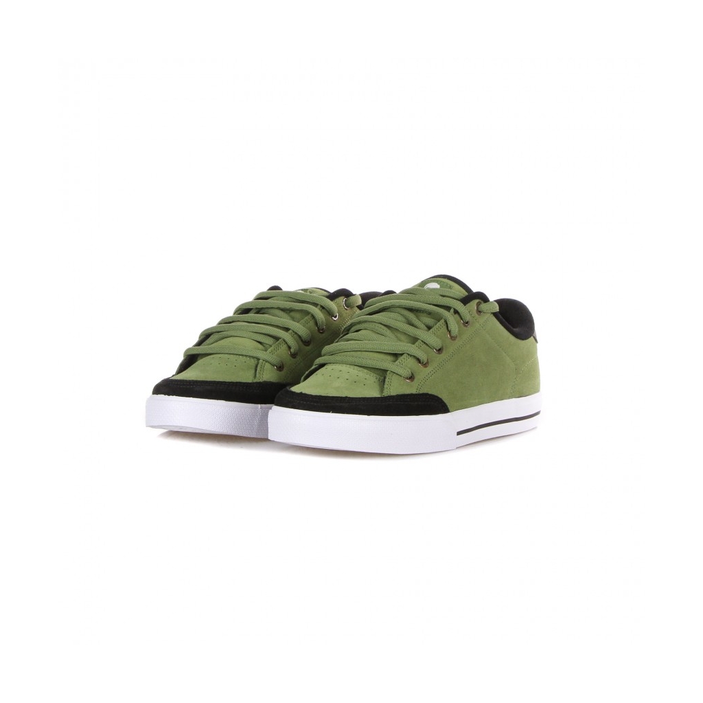 scarpe skate uomo lopez 50 GREEN/BLACK/WHITE