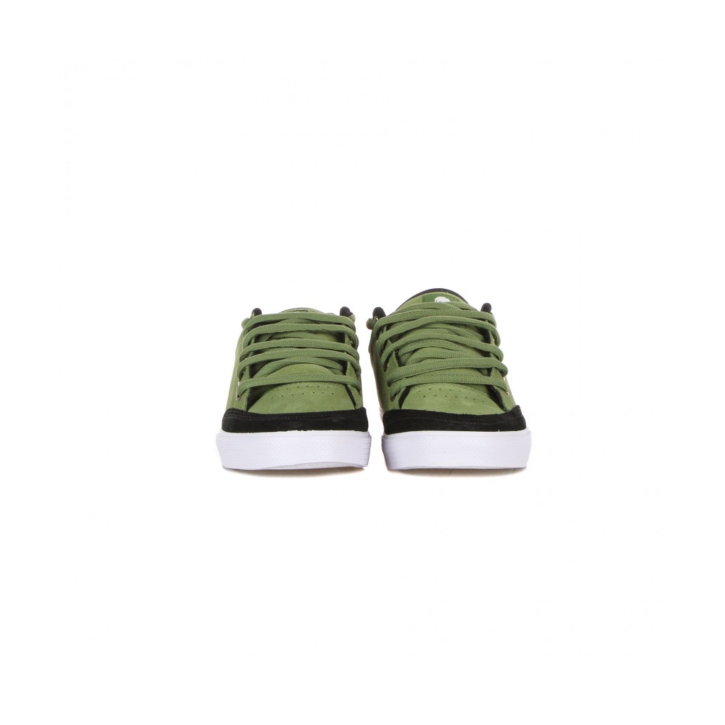 scarpe skate uomo lopez 50 GREEN/BLACK/WHITE