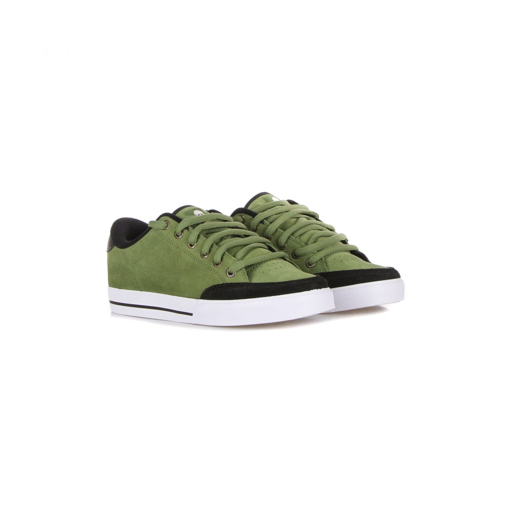 scarpe skate uomo lopez 50 GREEN/BLACK/WHITE